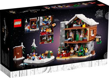 LEGO Icons - Alpine Lodge - Set 10325