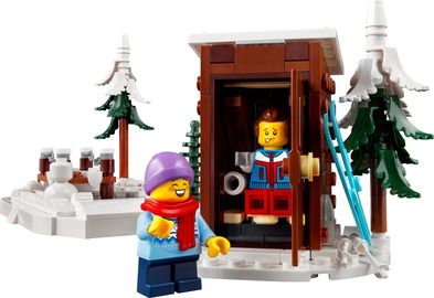 LEGO Icons - Alpine Lodge - Set 10325
