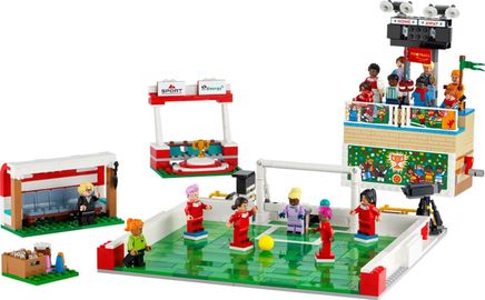 LEGO Icons - Icons of Play - Set 40634