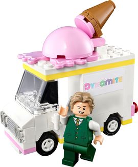 LEGO Ideas - BTS Dynamite - Set 21339