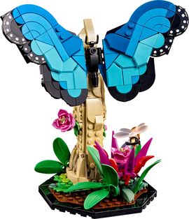 LEGO Ideas - The Insect Collection - Set 21342