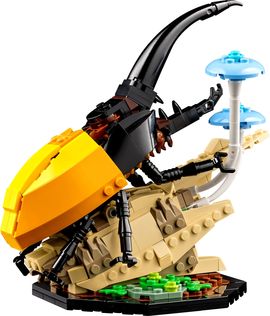 LEGO Ideas - The Insect Collection - Set 21342