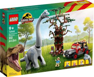 LEGO Jurassic World - Brachiosaurus Discovery - Set 76960