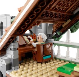 LEGO Der Herr der Ringe: Bruchtal - Set 10316