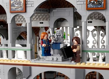 LEGO Lord of the Rings - Rivendell - Set 10316
