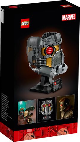 LEGO Marvel - Star-Lords Helm - Set 76251
