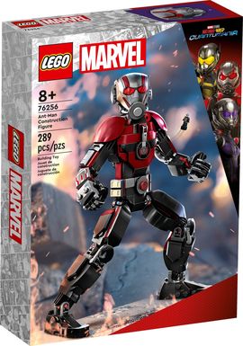 LEGO Marvel - Ant-Man Construction Figure - Set 76256