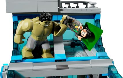 LEGO Marvel - Avengers Tower - Set 76269