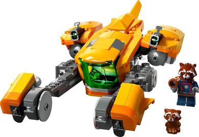 LEGO Marvel - Baby Rockets Schiff - 76254