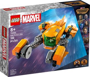 LEGO Marvel - Baby Rocket's Ship - 76254