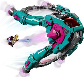 LEGO Marvel - Das neue Schiff der Guardians - 76255