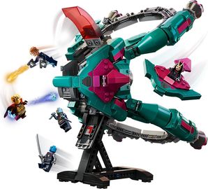 LEGO Marvel - The New Guardians' Ship - 76255