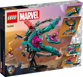 LEGO Marvel - The New Guardians' Ship - 76255