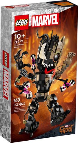 LEGO Marvel - Venomized Groot - Set 76249