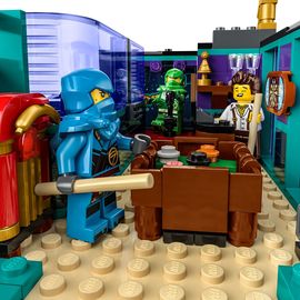 LEGO Ninjago - Ninjago City Markets - Set 71799