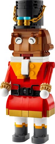 LEGO Seasonal - LEGO Nutcracker - Set 40640