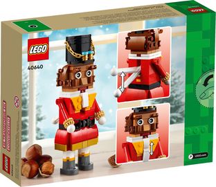 LEGO Seasonal - LEGO Nutcracker - Set 40640