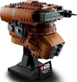 LEGO Princess Leia (Boushh) Helmet - Set 75351