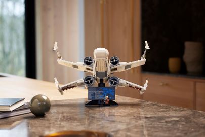 LEGO Star Wars - UCS X-wing Starfighter - Set 75355