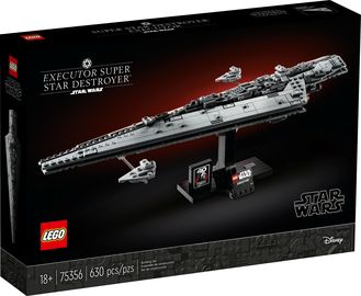 LEGO Star Wars - Executor Super Star Destroyer - Set 75356