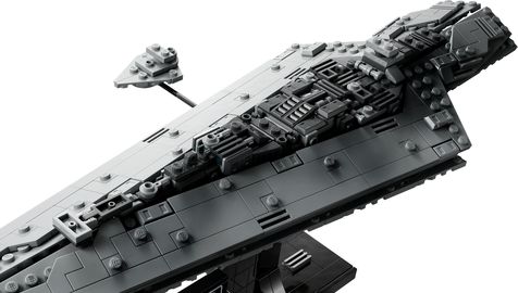 LEGO Star Wars - Executor Super Star Destroyer - Set 75356