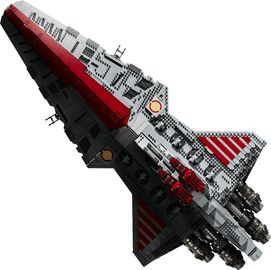 LEGO Star Wars - Venator-class Republic Attack Cruiser - Set 75367