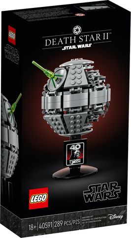 LEGO Star Wars - Death Star II - Set 40591