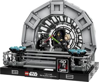 LEGO Star Wars - Emperor's Throne Room - Set 75352