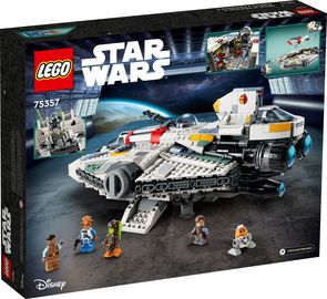LEGO Star Wars - Ghost & Phantom II - Set 75357