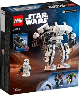 LEGO Star Wars - Stormtrooper Mech - Set 75370