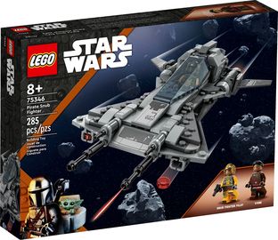 LEGO Star Wars - Pirate Snub Fighter - Set 75346
