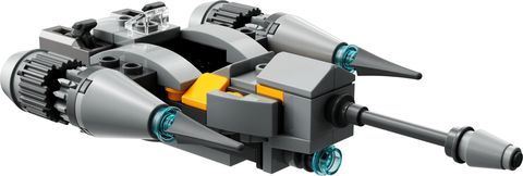 LEGO Star Wars - The Mandalorian's N-1 Starfighter Microfighter - Set 75363