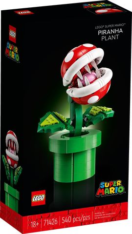LEGO Super Mario - Piranha Plant - Set 71426
