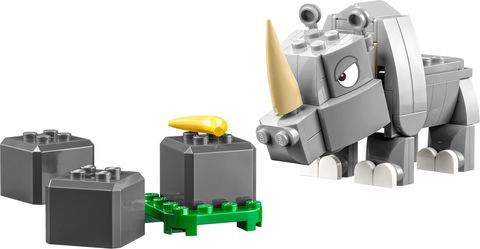 LEGO LEGO Super Mario - Rambi the Rhino - Set 71420