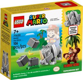 LEGO LEGO Super Mario - Rambi the Rhino - Set 71420