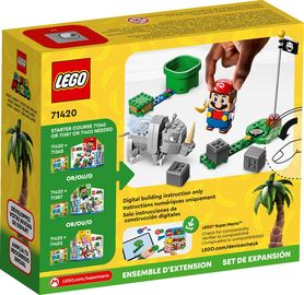 LEGO Super Mario - Rambi the Rhino - Set 71420