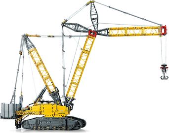 LEGO Technic - Liebherr Crawler Crane LR 13000 - Set 42146