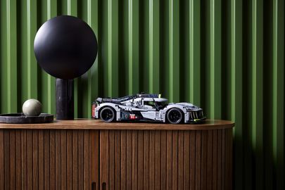 LEGO Technic - Peugeot 9X8 24H Le Mans Hybrid Hypercar - Set 42156
