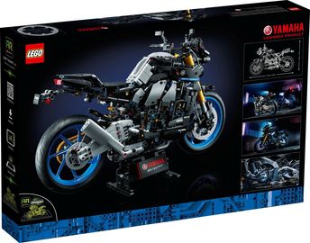 LEGO Technic - Yamaha MT-10 SP - Set 42159