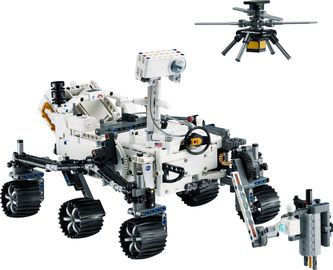 LEGO Technic - NASA Mars Perseverance Rover - Set 42158