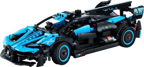 LEGO Technic - Bugatti Bolide Agile Blue - Set 42162