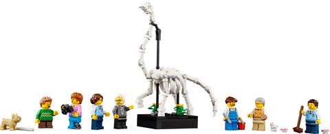 LEGO Icons - Natural History Museum - Set 10326
