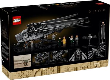 LEGO Icons - Dune Atreides Royal Ornithopter - Set 10327