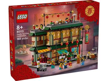 LEGO Seasonal 80113