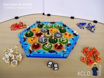 Catan - The Game