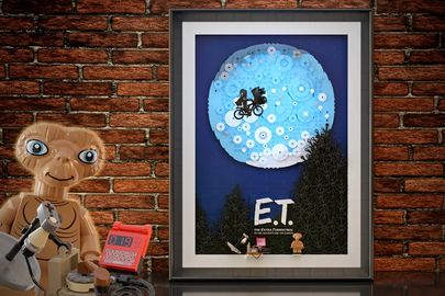 E.T. The Extra-Terrestrial