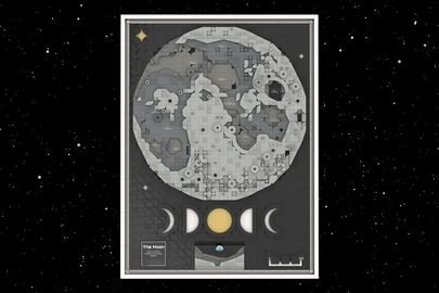 The Moon: Earth's Companion