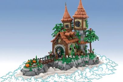 Wizard's Hut