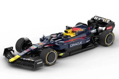 Red Bull Racing F1 Team RB18 1:12 Scale