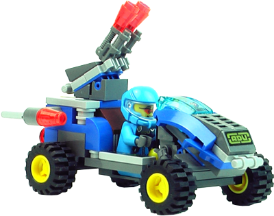 Alien Defender (7050)